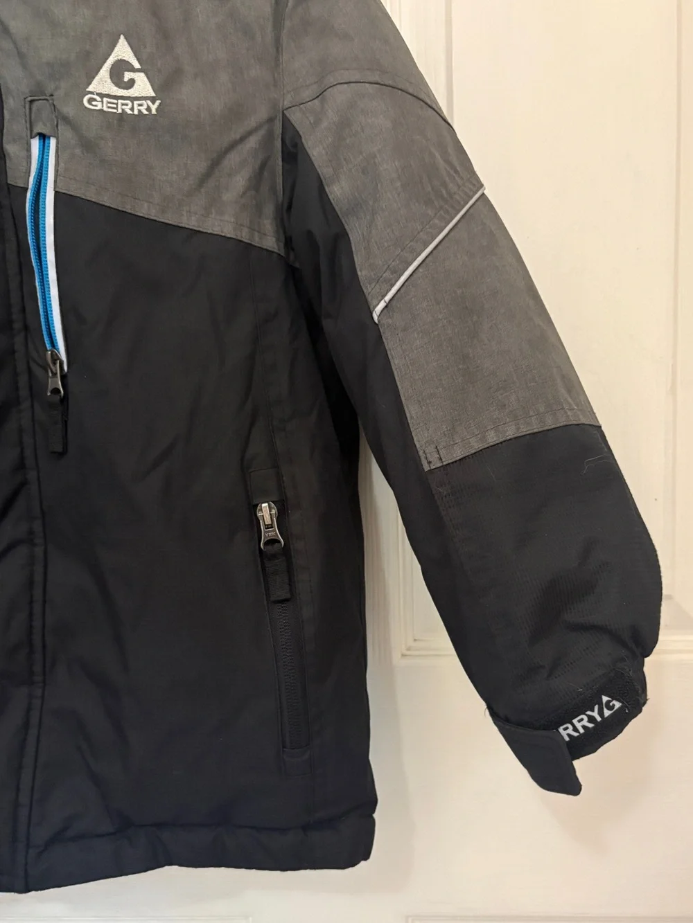 GERRY Boys High Mountain Jacket System